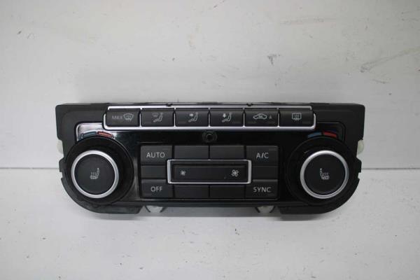 BOUTON DE CHAUFFAGE VW GOLF 6 - Vue 1